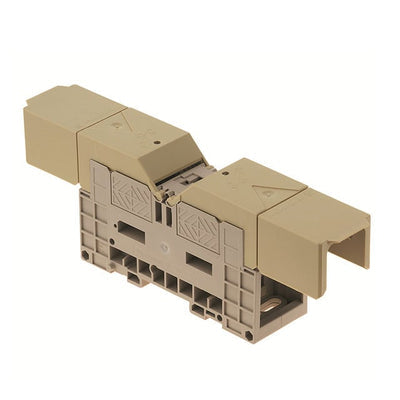 1029600000 by Weidmuller - TERM BLK POST DUAL 2POS 55.0MM