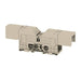1029700000 by Weidmuller - TERM BLK POST DUAL 2POS 55.0MM