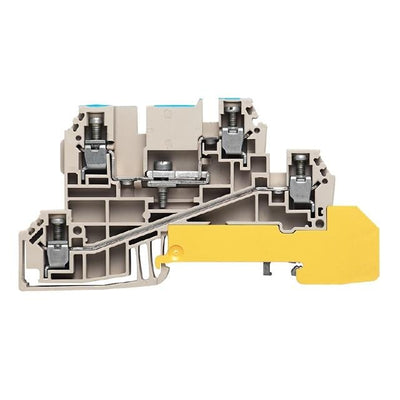 1029800000 by Weidmuller - CONNECTOR TERM BLK DISCONN 12-26AWG