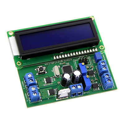 102990141 by Seeed Technology Co., Ltd - EXTRUDER CTRLR CARD W/T-COUPLE