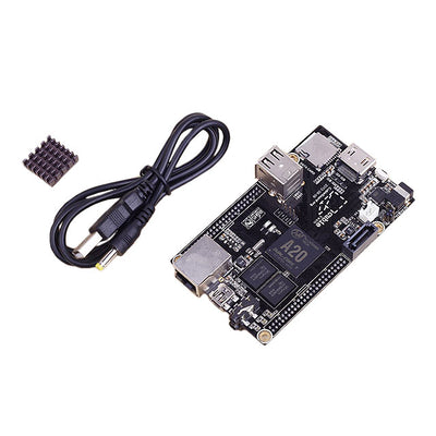 102990157 by Seeed Technology Co., Ltd - SBC 1.0GHZ 2 CORE 1GB/1GB RAM
