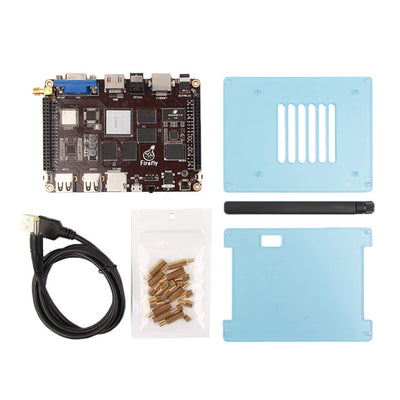 102990170 by Seeed Technology Co., Ltd - SBC 1.8GHZ 4 CORE 2GB/16GB RAM