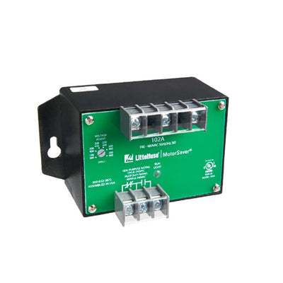 102A-9 by Littelfuse Inc. - 3-PHASE VOLTAGE MONITOR/ 190-4