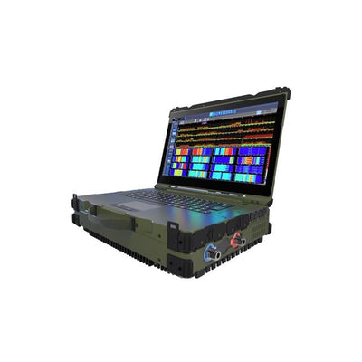102/028 by Aaronia AG - RF ANLZ BENCH/HH 10MHZ-6GHZ