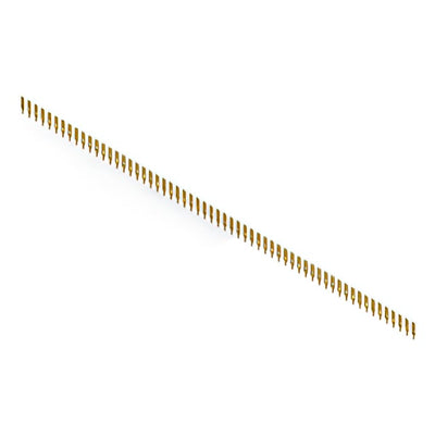 103-059-250-200 by EDAC Inc. - 103 SERIES CONTACT STRIP WITH 59