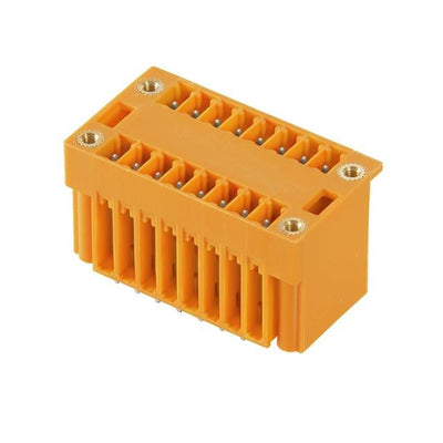 1030540000 by Weidmuller - TERM BLOCK HDR 22POS VERT 3.81MM