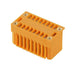 1030540000 by Weidmuller - TERM BLOCK HDR 22POS VERT 3.81MM