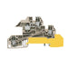 1030600000 by Weidmuller - CONNECTOR TERM BLK FEED THRU 12-26AWG