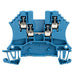 1031480000 by Weidmuller - CONNECTOR TERM BLK FEED THRU 14-26AWG