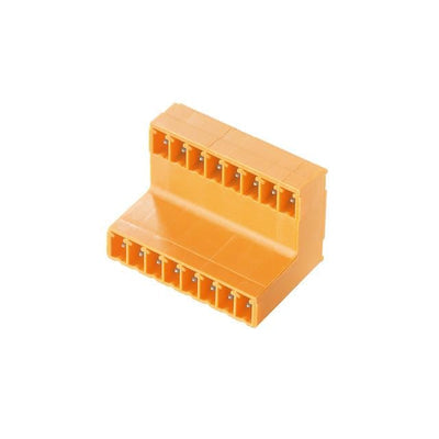1032160000 by Weidmuller - TERM BLOCK HDR 16POS 3.81MM