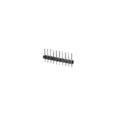 102972-3 by TE Connectivity AMP Connectors - 03 MODII HDR SRST B/A .100CL