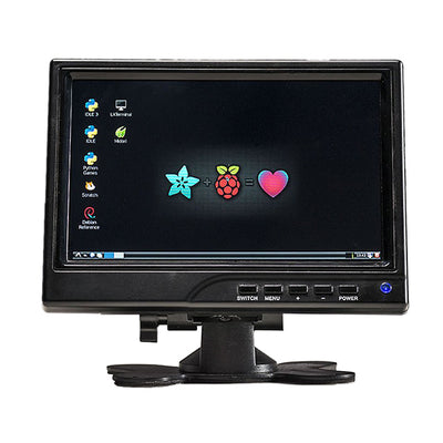 1033 by Adafruit Industries LLC - MONITOR TFT LCD 1280X800 7