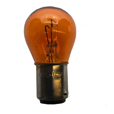1034A by Advanced Micro Lites - LAMP, INCANDESCENT, AMBER, S-8 D