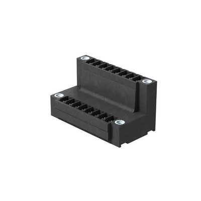 1035460000 by Weidmuller - TERM BLOCK HDR 32POS VERT 3.81MM