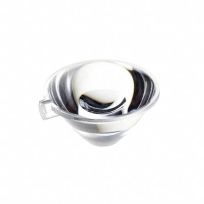 10356 by Carclo Technical Plastics - LENS CLEAR 24DEG SPOT SNAP-IN