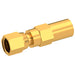 1036-1511-051 by Radiall USA, Inc. - SMC / STRAIGHT PLUG FEMALE GOLD