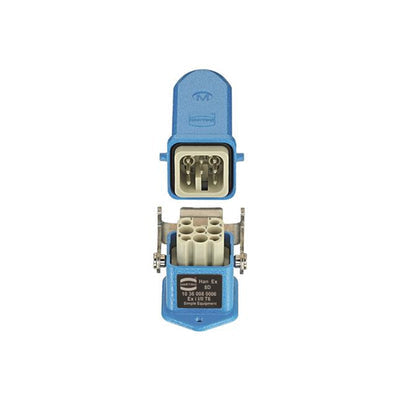 10361080006 by HARTING - HAN-KIT-EX8D CRIMP - HAN EX 8D,