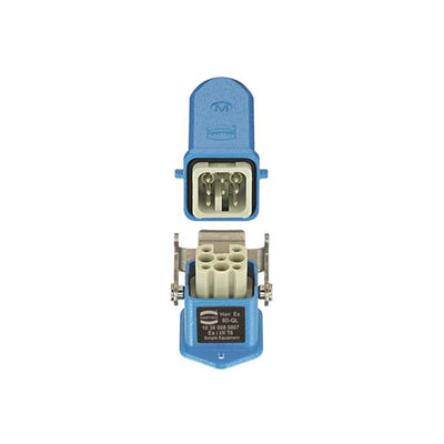 10361080007 by HARTING - HAN-KIT-EX8D QUICKLOCK - HAN EX