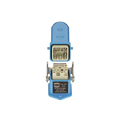 10361120001 by HARTING - HAN-KIT-EXQ12 CRIMP - HAN EX Q12