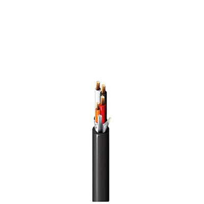 1036A 01010000 by Belden Inc. - CABLE 3 COND 18AWG BLACK 10000