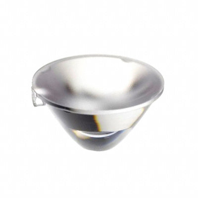 10392 by Carclo Technical Plastics - LENS CLEAR 10-23DEG SPOT SNAP-IN