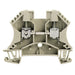 1039600000 by Weidmuller - CONNECTOR TERM BLK FEED THRU 8-26 AWG