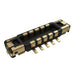103P012BB100 by Amphenol ICC (FCI) - MICRO BTB CONNECTOR, P=0.35MM, S