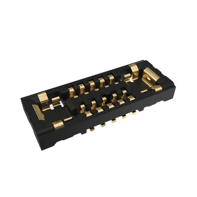 103R006BB100 by Amphenol ICC (FCI) - MICRO BTB CONNECTOR, P=0.35MM, S