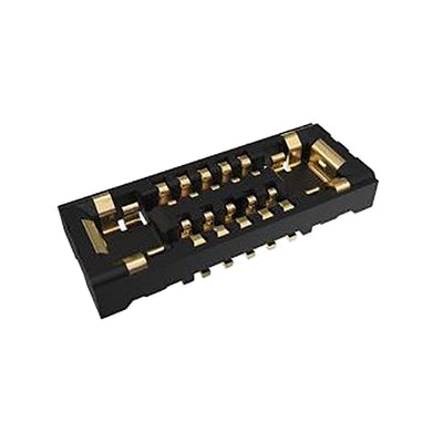 103R010BB100 by Amphenol ICC (FCI) - MICRO BTB CONNECTOR, P=0.35MM, S