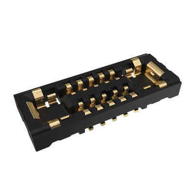 103R016BB100 by Amphenol ICC (FCI) - MICRO BTB CONNECTOR, P=0.35MM, S