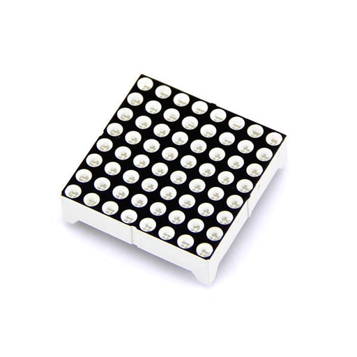 104020148 by Seeed Technology Co., Ltd - 38MM 8*8 SQUARE MATRIX LED MATCH