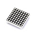 104020148 by Seeed Technology Co., Ltd - 38MM 8*8 SQUARE MATRIX LED MATCH