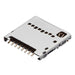 104031-0811-TR500 by Molex - MICROSD SOCKET PUSH/PULL 1.42H