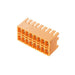 1040530000 by Weidmuller - TERM BLOCK HDR 24POS 3.81MM