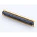 104060-6017 by Molex - 0.5 FFC E/O DUAL CONTACT HOUSING