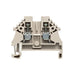 1040800000 by Weidmuller - CONNECTOR TERM BLK FEED THRU 12-30AWG