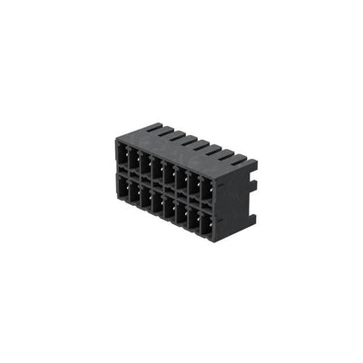 1040950000 by Weidmuller - TERM BLOCK HDR 32POS 3.81MM