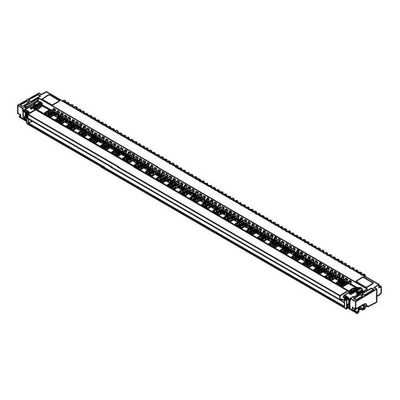 104114-8017-CUT-TAPE by Molex - NON FULL REEL OF 104114-8017 05M