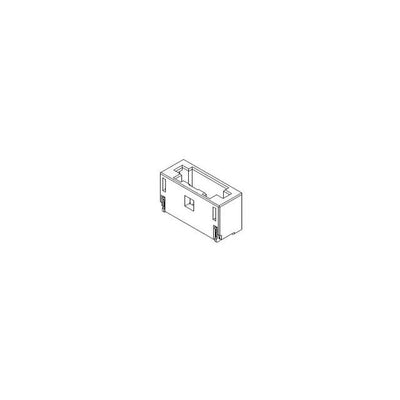 104130-0310 by Molex - 1.25MM W-TO-B CONN. HEADER ASSY
