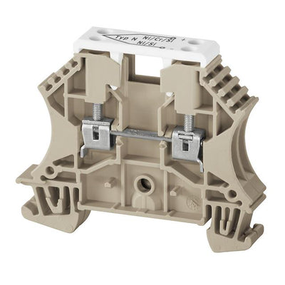 1041500000 by Weidmuller - CONNECTOR TERM BLK FEED THRU 12-26AWG
