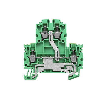 1041620000 by Weidmuller - CONNECTOR TERM BLK GROUND 12-26AWG