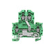 1041620000 by Weidmuller - CONNECTOR TERM BLK GROUND 12-26AWG