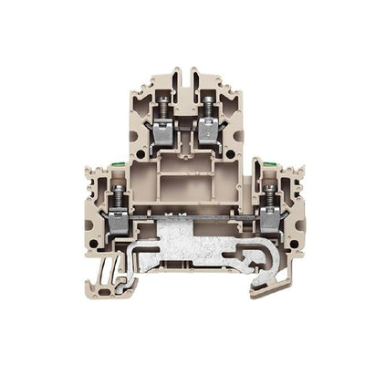 1041950000 by Weidmuller - CONNECTOR TERM BLK FEED THRU 10-26AWG