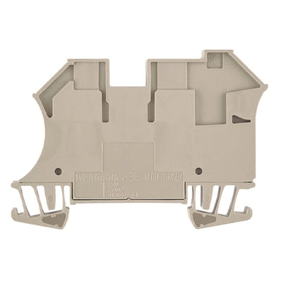 1042400000 by Weidmuller - CONNECTOR TERM BLK FEED THRU 6-16 AWG