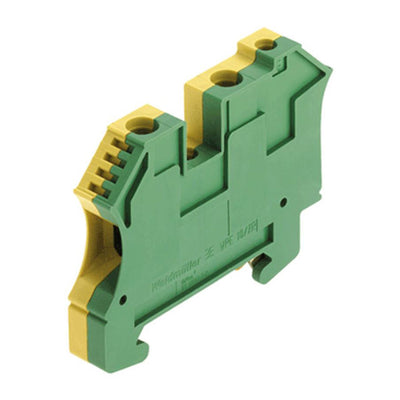 1042500000 by Weidmuller - CONNECTOR TERM BLK GROUND 6-16 AWG