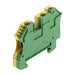 1042500000 by Weidmuller - CONNECTOR TERM BLK GROUND 6-16 AWG
