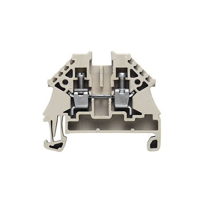 1042600000 by Weidmuller - CONNECTOR TERM BLK FEED THRU 10-26AWG