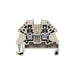 1042600000 by Weidmuller - CONNECTOR TERM BLK FEED THRU 10-26AWG