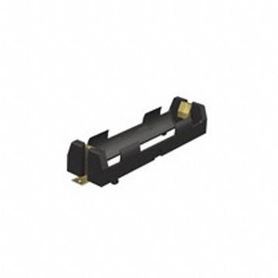1042 by Keystone Electronics - BATT HOLDER 18650 1 CELL SMD