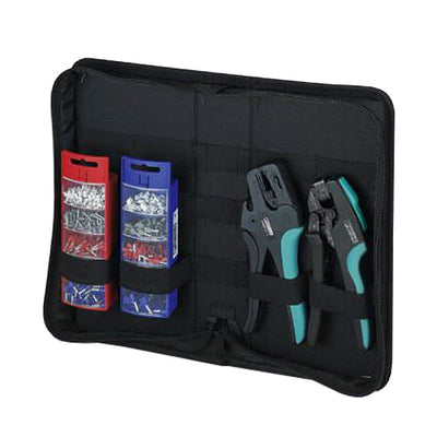 1044971 by Phoenix Contact - TOOL-BAG CRIMPFOX DUO 10 SET
